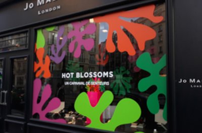 Film de Marquage - dao -Film monomere - film polymere - film coule - Vinyle de decoration de vitrine lettrage - Car Wrapping - Antalis