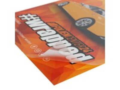 Film de lamination à froid permanent  Oraguard 215SG semi-brillant 75µm 1370  mm x 50 m