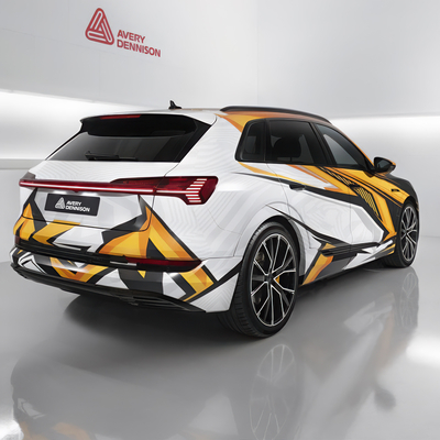 Avery MPI 1105 EARS- Vinyles Coulés pour Carwrapping -Voiture