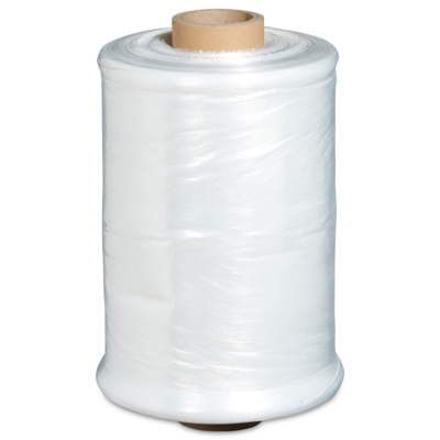 Film pre-etire machine souffle polyethylene transparent bobine debout - Antalis