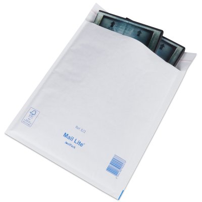 Pochette Mousse Mail Lite- Expedition d'objets fragiles - pochette d'expedition - Antalis