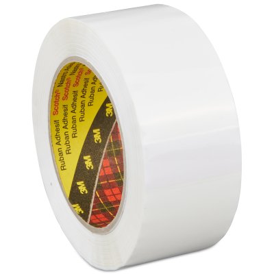 Ruban adhésif machine transparent Scotch 3M 3739  48 mm x 990m