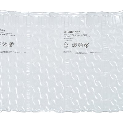 Consommable pour Machine Mini Pak'R- Coussin d'air - Protection des Marchandises - Remplissage - antichoc - Expedition- Antalis