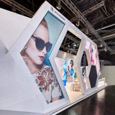 Innova 20 -  Film Vinyle microperforé 80/20 Adhésif Enlevable