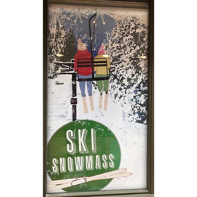 Panorama White - Film adhésif blanc microperforé 70/30 à vision unilatérale