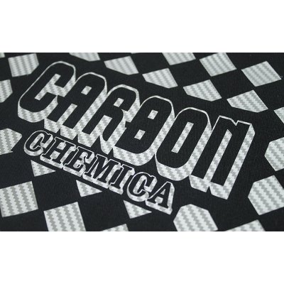 Carbon - Flex de decoupe polyurethane pour transfert a chaud - Effet Carbone- Chemica- Antalis