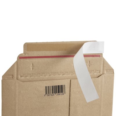 Pochette en carton ondule ;Master'in Performance ; Pochette d'expedition ; 100% recyclable ; Portection des envoius ;Antalis