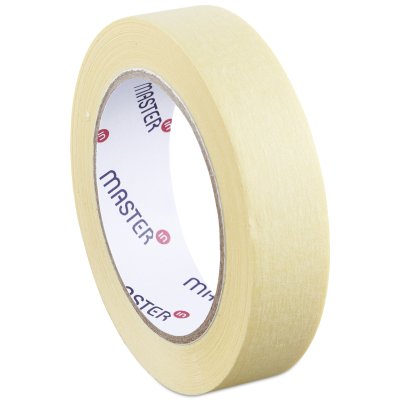 Ruban adhesif de masquage ;Bande de masquage adhesive; Master'in Performance; Antalis
