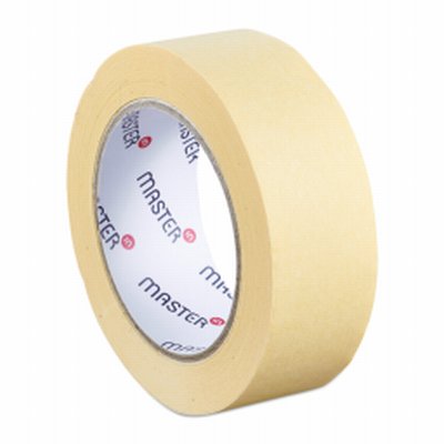 Ruban adhesif de masquage ;Bande de masquage adhesive; Master'in Performance; Antalis