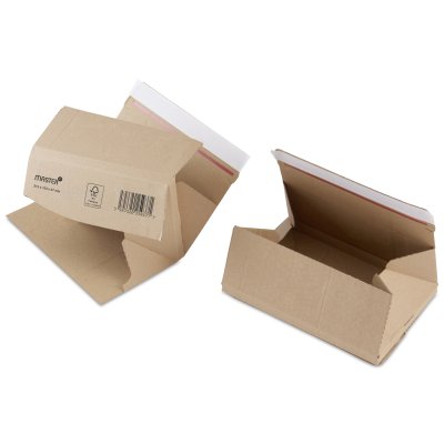 Boîte postale; Boite carton d'expedition; boite en divers formats ; Master'In Access; Antalis