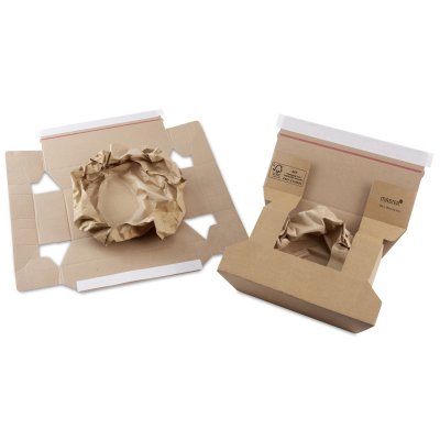 Boîte postale; Boite carton d'expedition; boite en divers formats ; Master'In Expert; Antalis