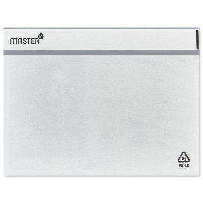 Pochette Porte;Document; Master'in Performance; Pochette transparente adhesive d'expedition; Antalis