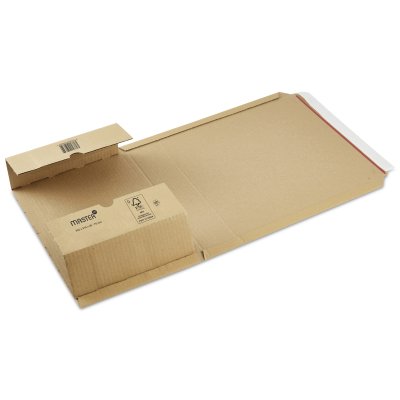etui d'expedition carton ; Etui pour envoi de livre ; carton d'expedition ;Master'in Access; antalis