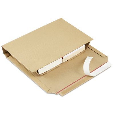 etui d'expedition carton ; Etui pour envoi de livre ; carton d'expedition ;Master'in Access; antalis