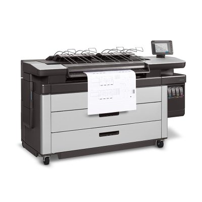Photo HP PageWide XL 4500 MFP