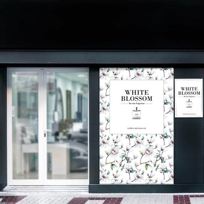 Avery MPI 2000 HOP Film polymère Blanc brillant Grande opacité Permanent