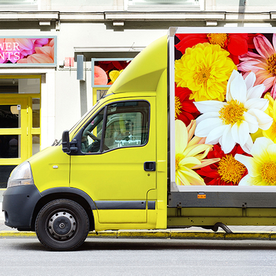 Avery MPI 2000 HOP Film polymère Blanc brillant Grande opacité Permanent