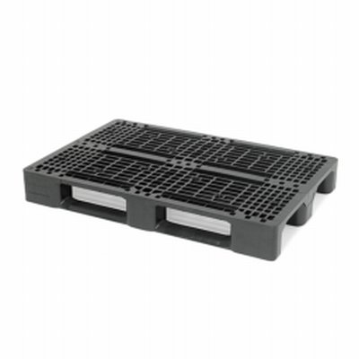 Palette plastique -rackable -800mmx1200mmx150mm- Antalis