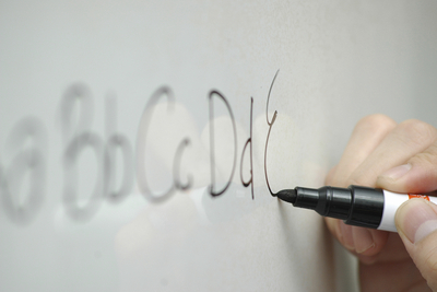 ASLAN CT90 Film Adhésif Pour Tableau Blanc Effaçable À Sec -