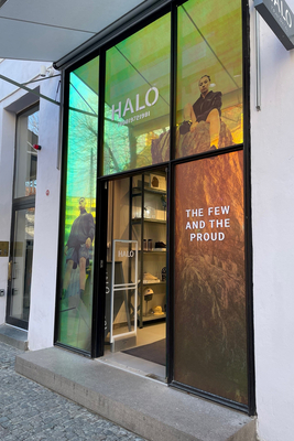 ASLAN SE 70 - Film Dichroïque