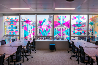 ASLAN SE70 Film Adhésif Pour Tableau Blanc Effaçable À Sec -