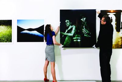 Photo produit HP Premium Instant dry Satin Photo Paper