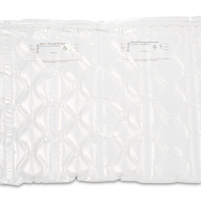 Coussins d'air Novus- Gaine de coussins d'air- Calage de marchandise- remplissage - antichoc - expedition- Antalis