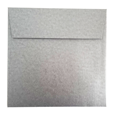 Enveloppe carré - Curious Alchemy - Silver (Ag)