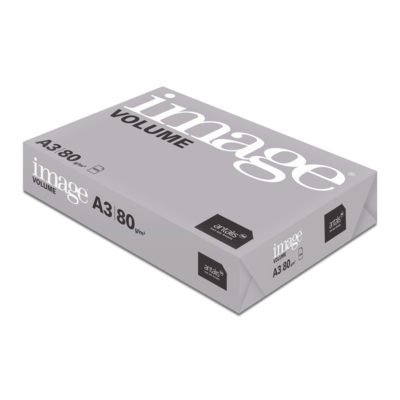 Ramette de Papier A3 80 g/m² Image Volume Blanc