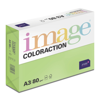 Image Coloraction - Offset couleur