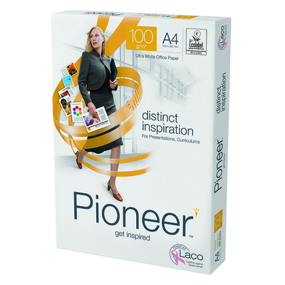 PIONEER DISTINCT INSPIRATION A4 100 GR