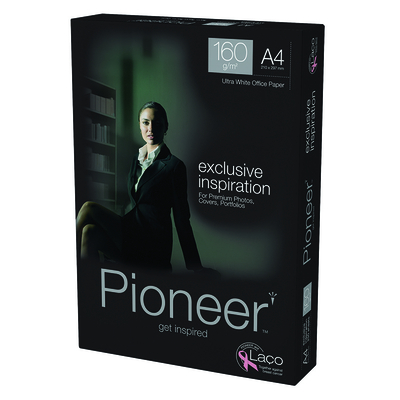 PIONEER EXCLUSIVE INSPIRATION A4 160 GR