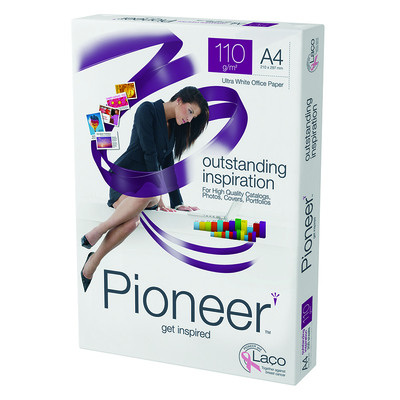 PIONEER OUTSTANDING INSPIRATION A4 110 GR