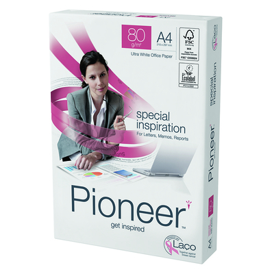 PIONEER SPECIAL INSPIRATION A4 80 GR