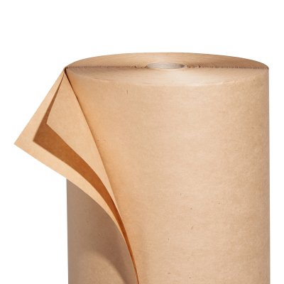 Papier froisse Padpack- Consommable - PadPak CC -Kraft Brun- Calage Papier- Machine PadPack- Remplissage - Protection - Antalis