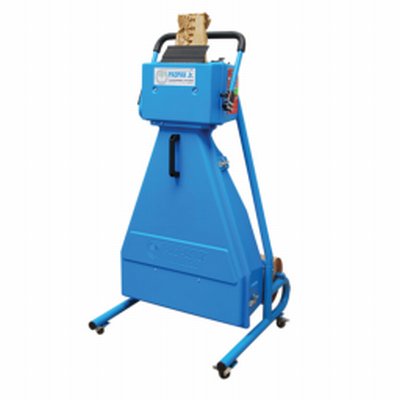 PadPak Junior- Machine de calage- Utilise Papier Kraft- Kraft Brun- Protection- Machine de remplissage- Antalis