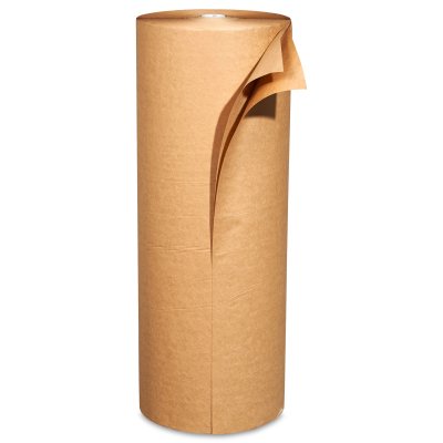 Papier pour PadPak Senior - Bobine de kraft- Papier Froisse- Consommable PadPack Senior- Papier Froisse- remplissage- Protection- Expedition- Antalis