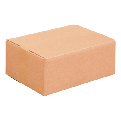 Caisse américaine double cannelure 310 mm x 220 mm x 200 mm