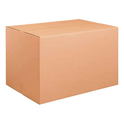 Caisse américaine double cannelure 1200 mm x 800 mm x 800 mm