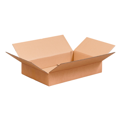 Caisse américaine double cannelure 810mm x 210mm x 190mm