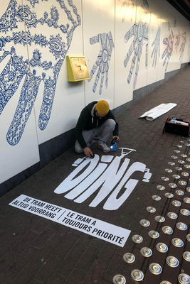 Aslan MP 326 - Lamination De Sols Antidérapante R9 - Application Intérieure et Extérieure