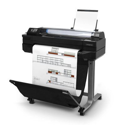 Photo HP Designjet T520 laize 61 cm