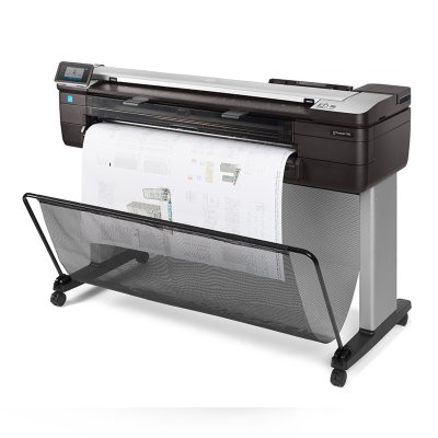 Photo HP Designjet T830 laize 91 cm