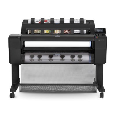 Photo HP Designjet T1530 laize 91 cm