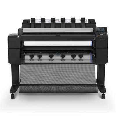 Photo HP Designjet T2530 laize 91 cm