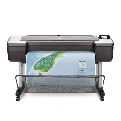 Photo HP Designjet T1700 laize 112 cm