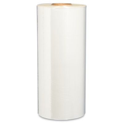 Film retractable dosse -polyolefine transparent - Solution economique de suremballage- Antalis