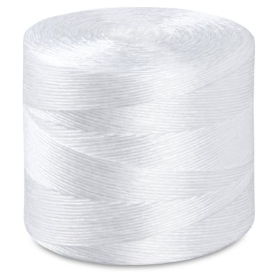 Ficelle blanche polypropylene - Bobine de ficelle - Ficelle resistante - Antalis