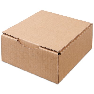 Boîte postale- Boite carton d'expedition- carton simple cannelure - Antalis