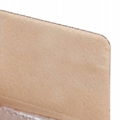 Boîte Postale carton  simple cannelure  150 mm x 150 mm x 60 mm